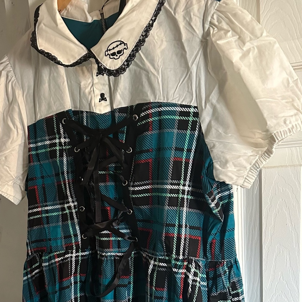 Monster High Frankie Stein Dress